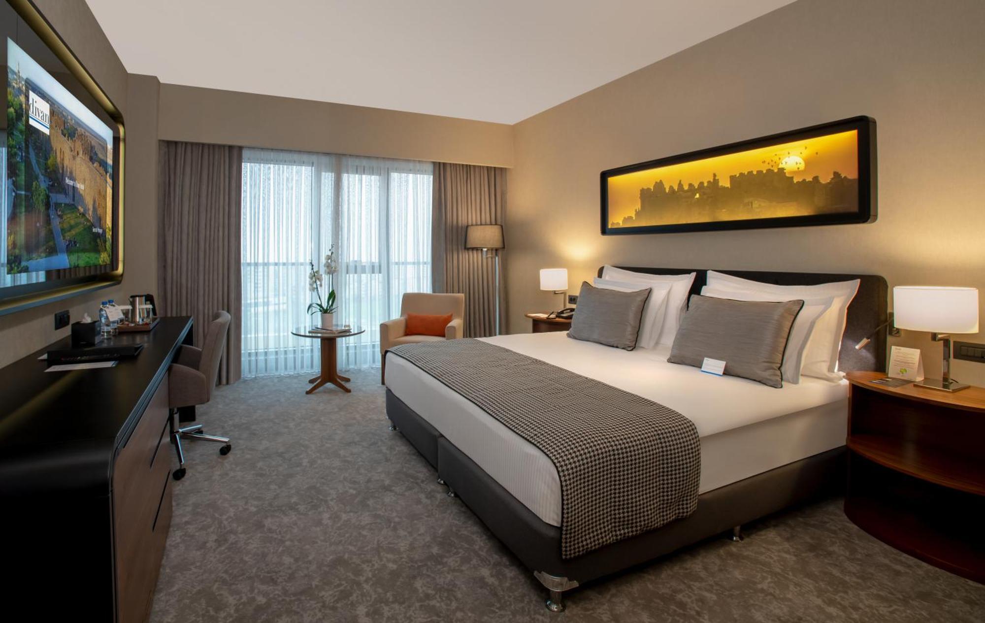 Movenpick Diyarbakir酒店 外观 照片
