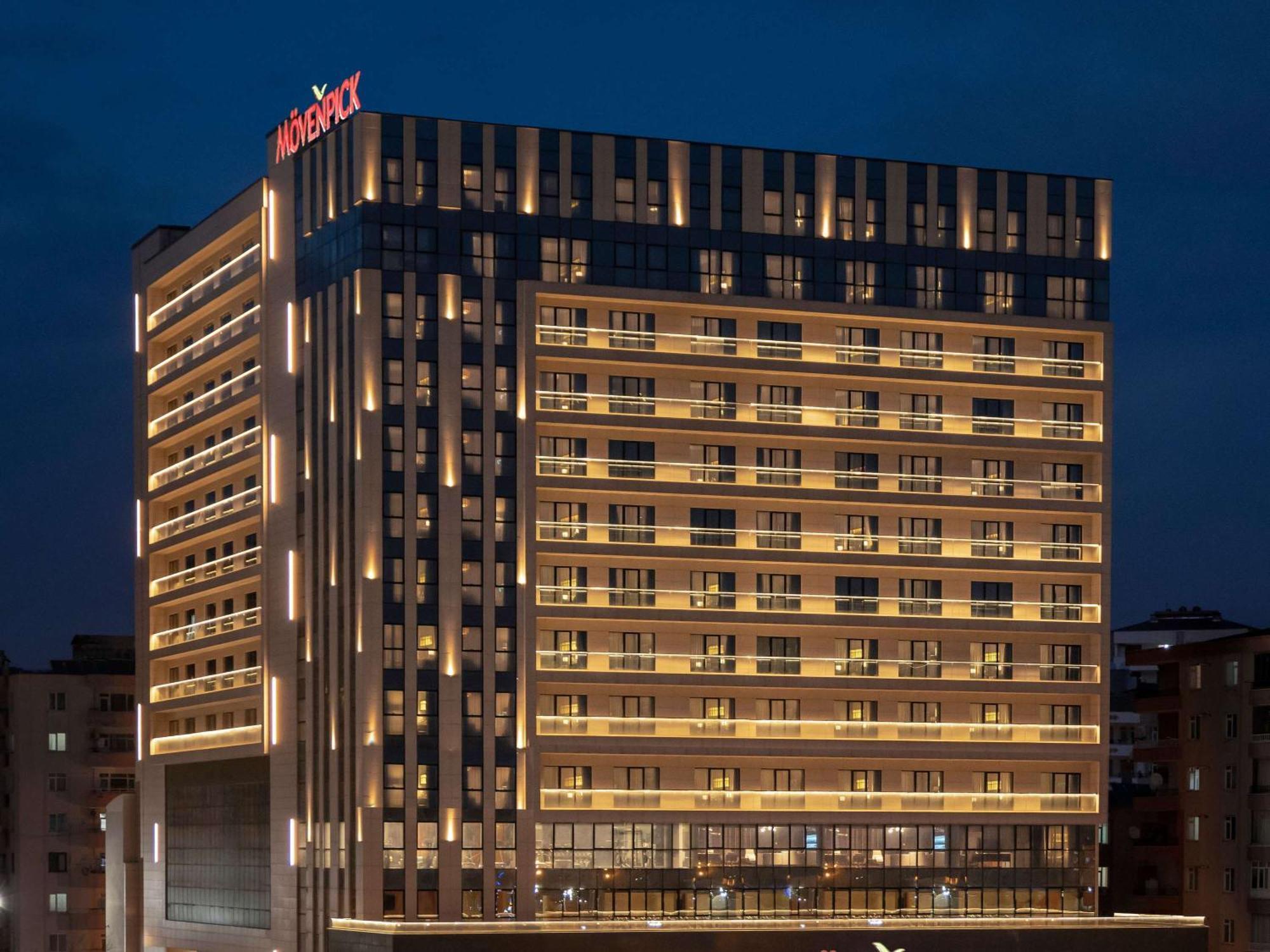 Movenpick Diyarbakir酒店 外观 照片