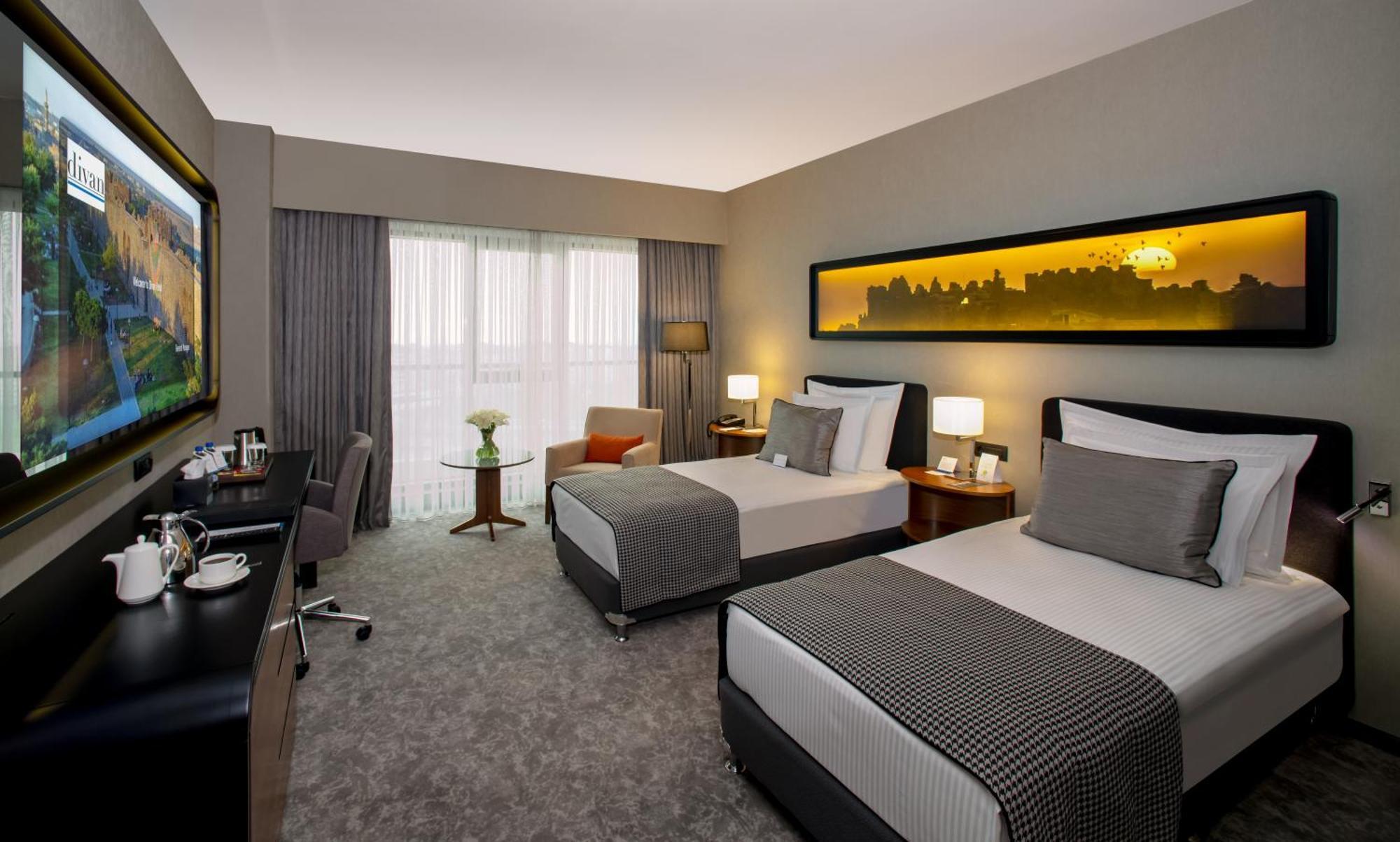 Movenpick Diyarbakir酒店 外观 照片