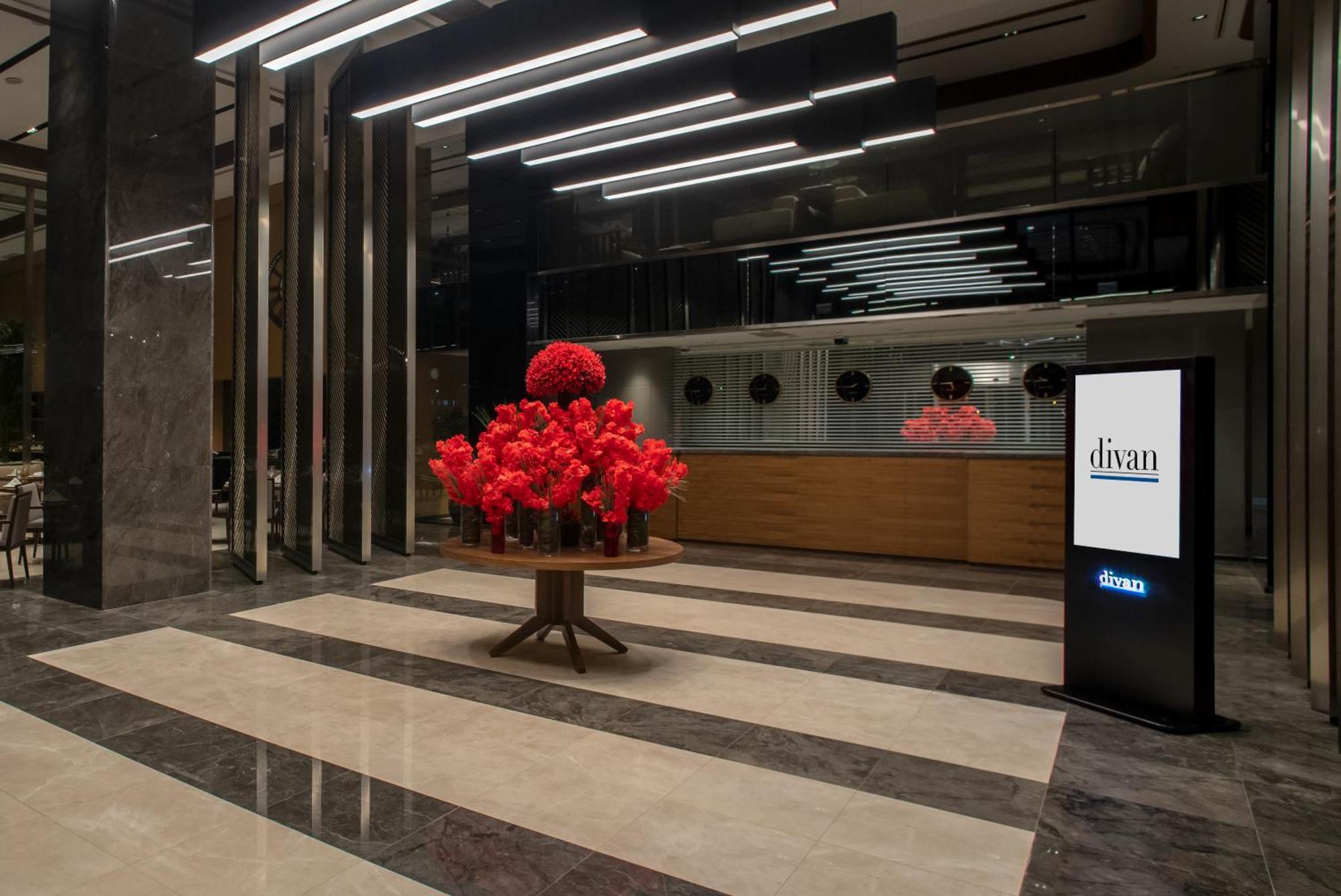Movenpick Diyarbakir酒店 外观 照片