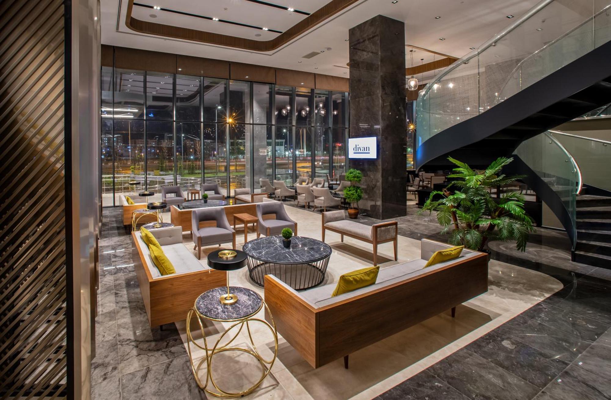 Movenpick Diyarbakir酒店 外观 照片