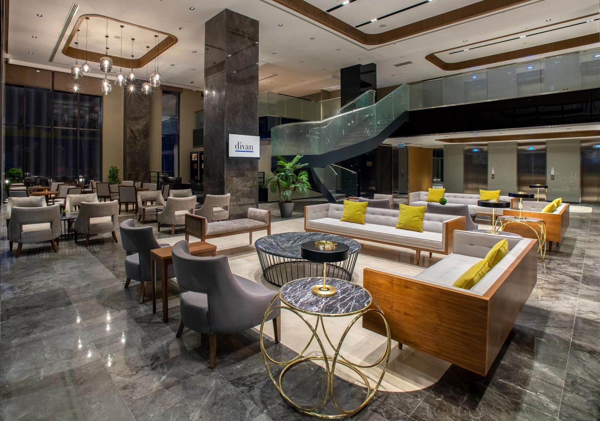 Movenpick Diyarbakir酒店 外观 照片
