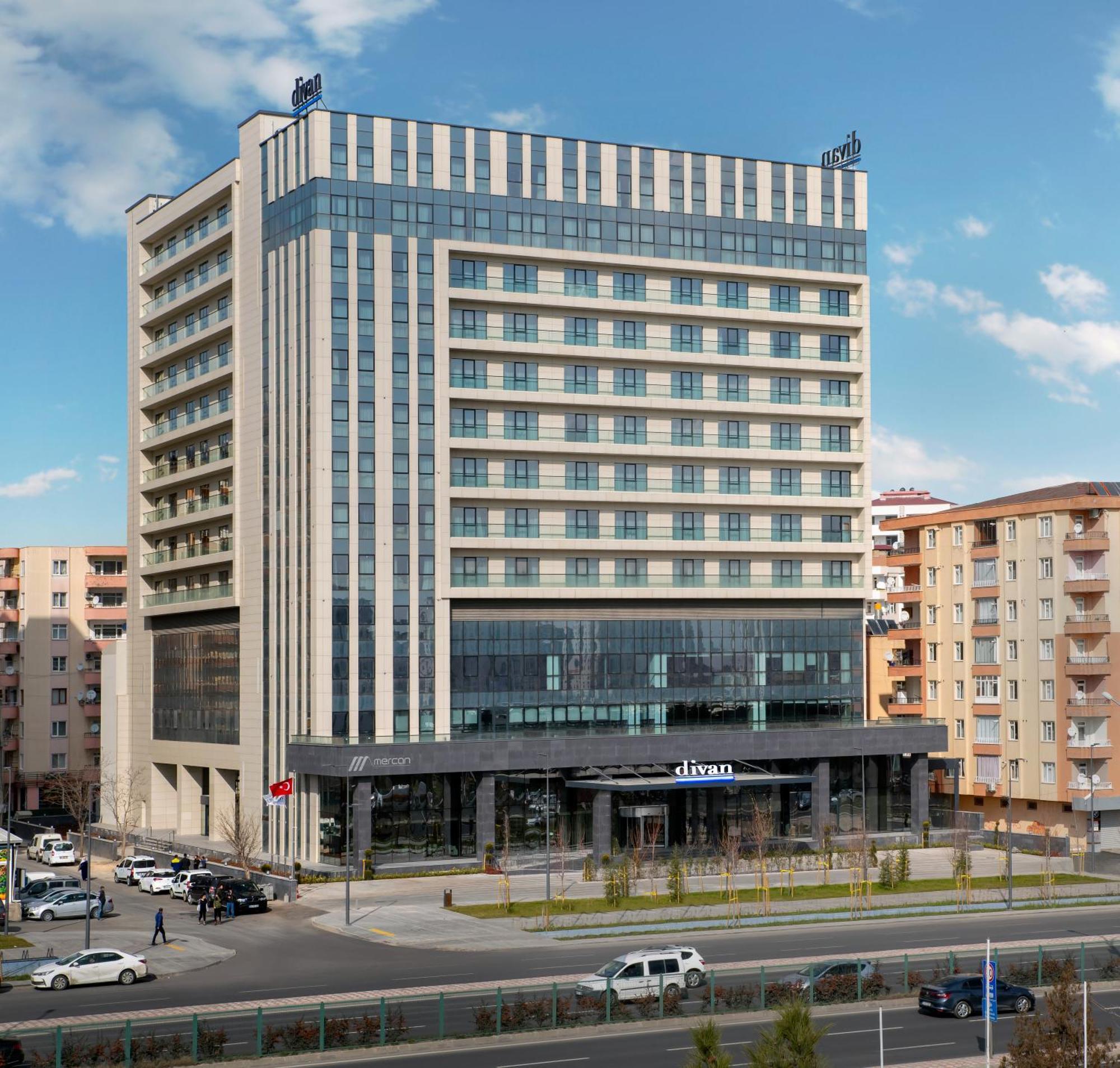 Movenpick Diyarbakir酒店 外观 照片
