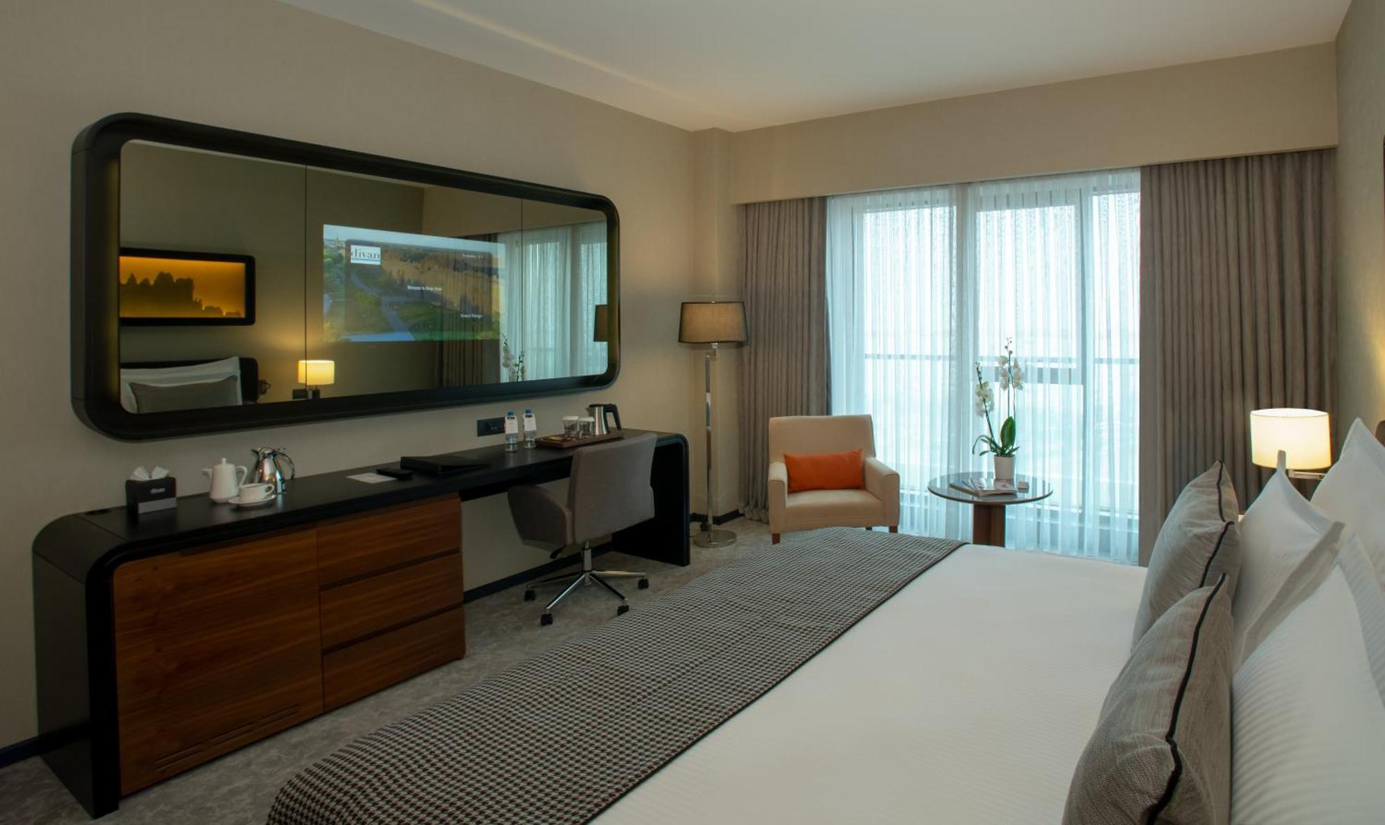 Movenpick Diyarbakir酒店 外观 照片
