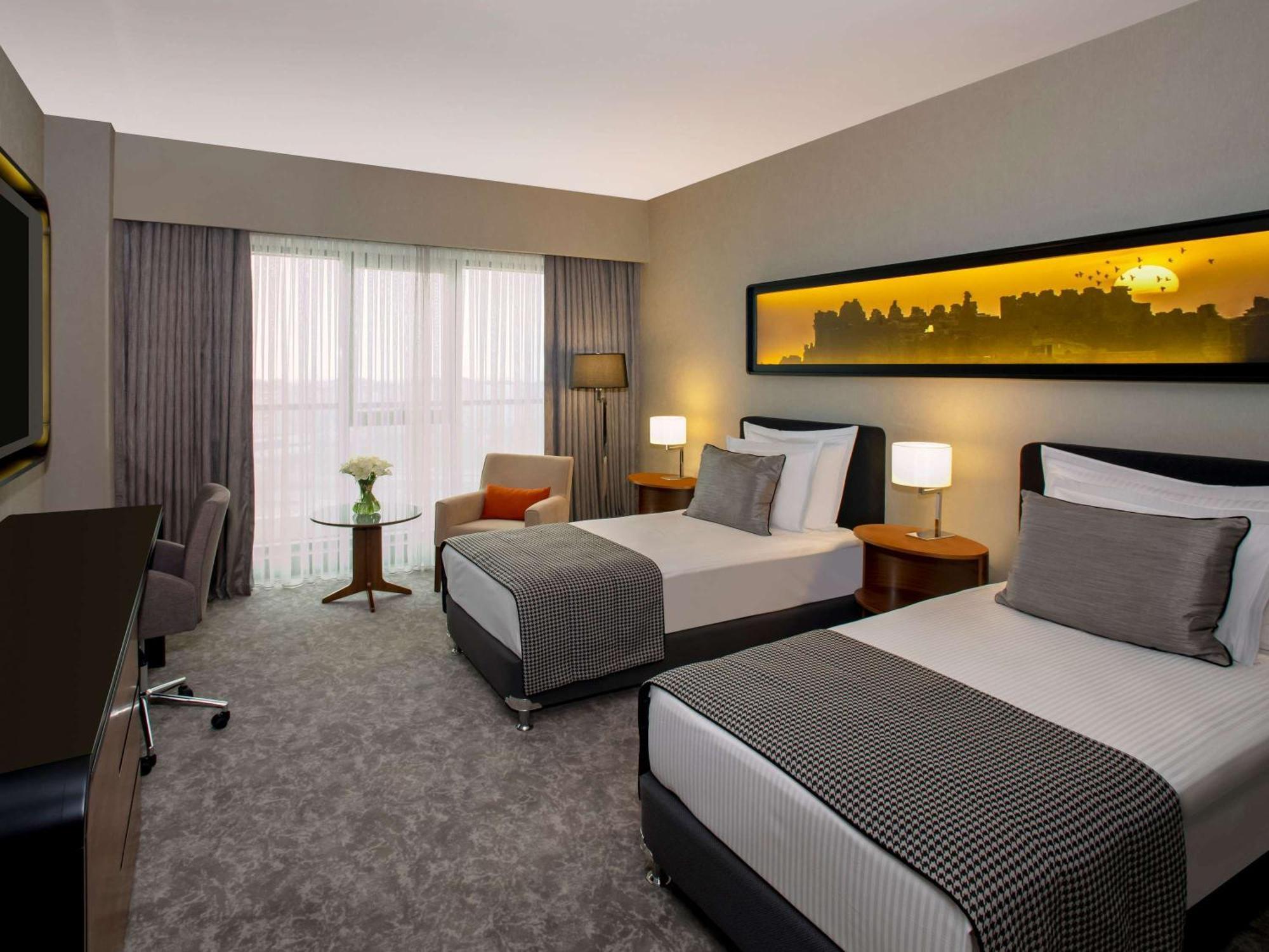 Movenpick Diyarbakir酒店 外观 照片