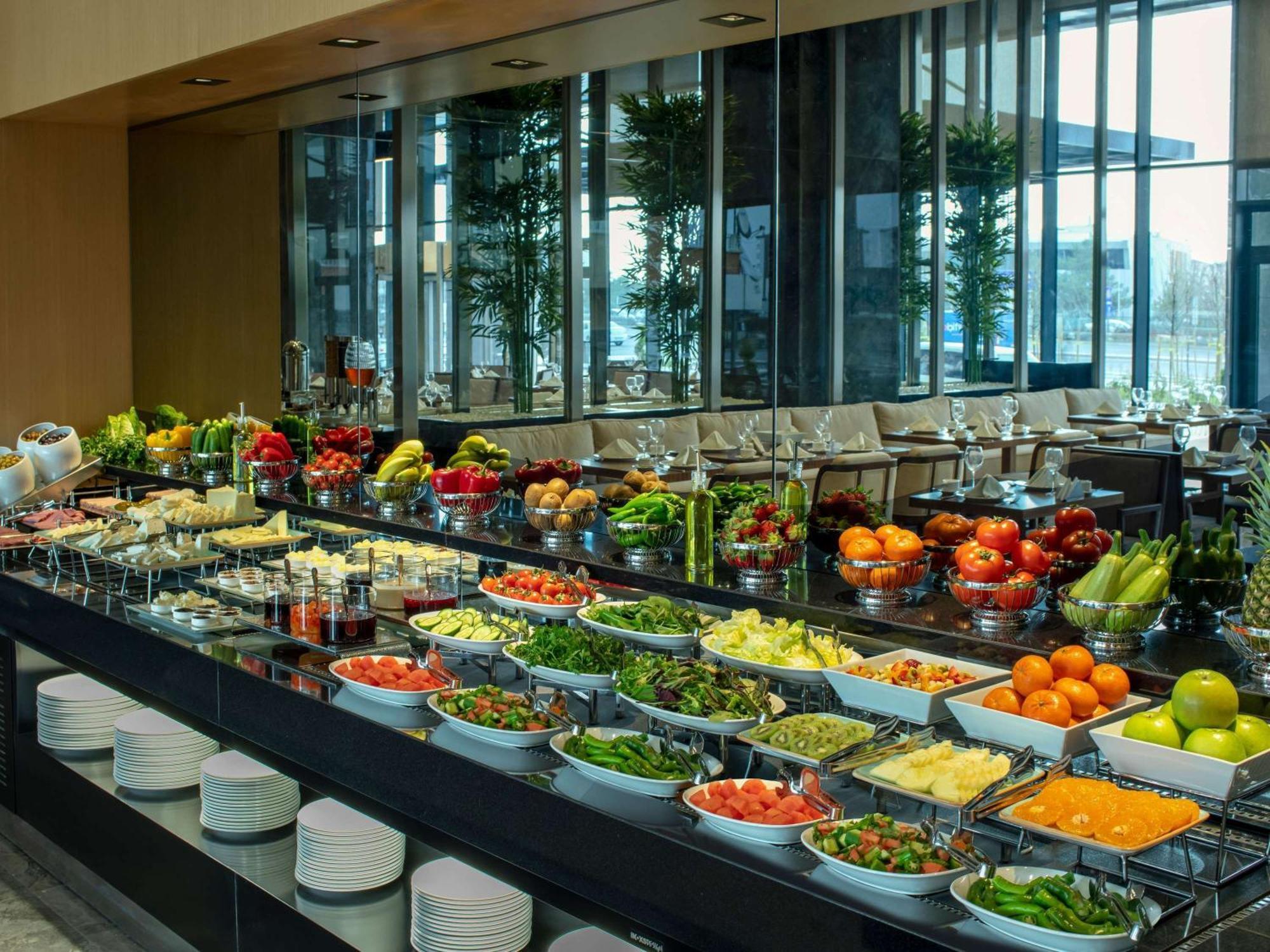 Movenpick Diyarbakir酒店 外观 照片