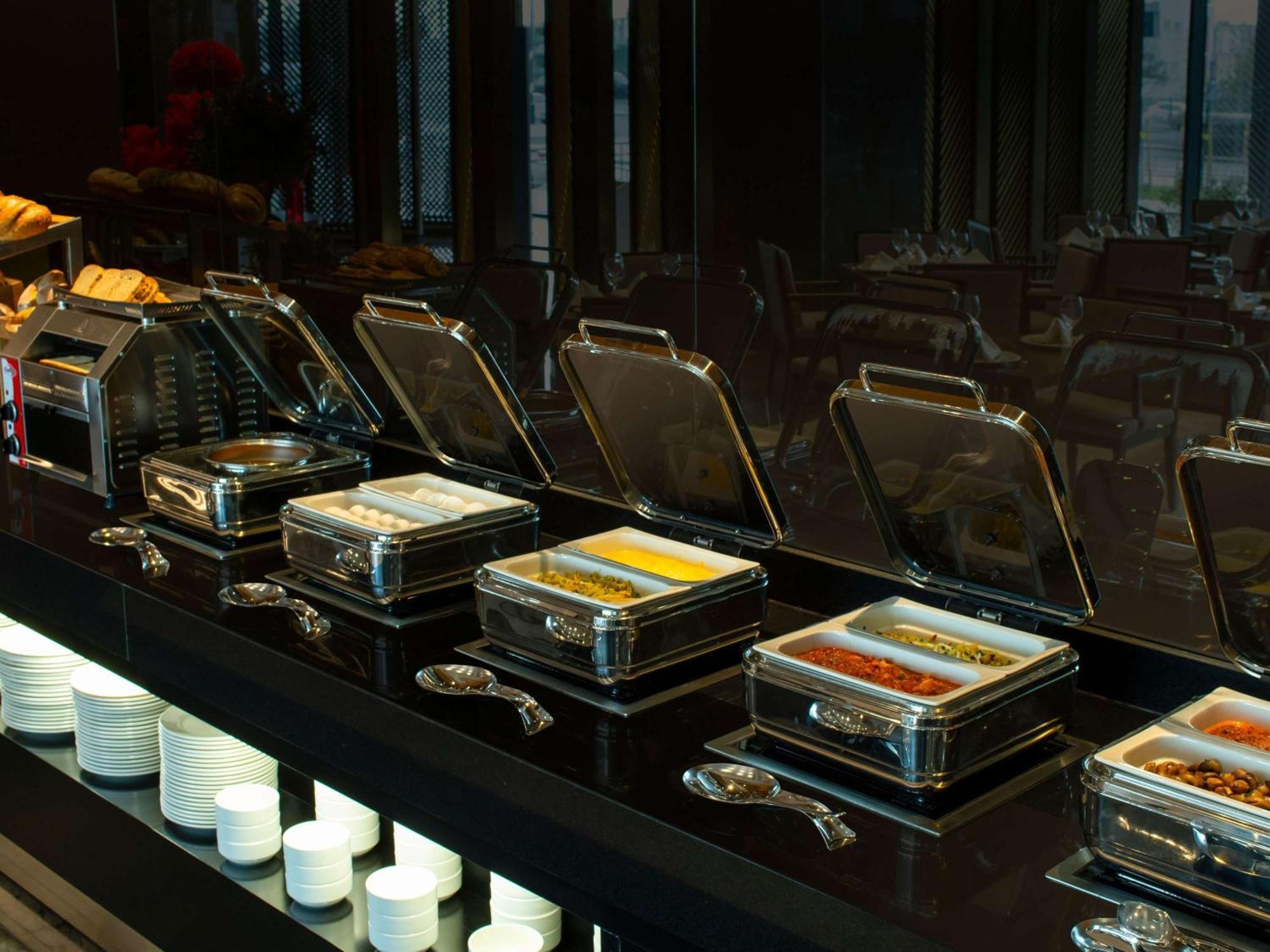 Movenpick Diyarbakir酒店 外观 照片
