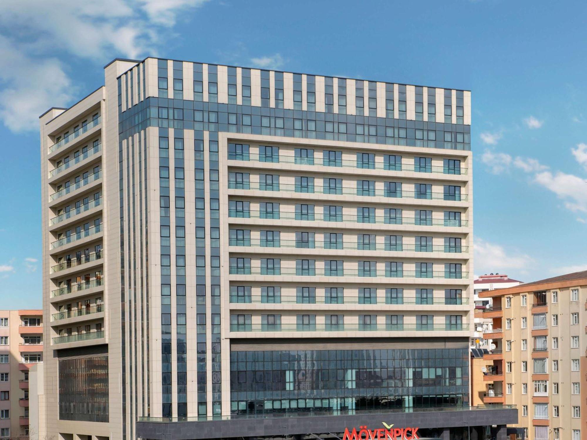 Movenpick Diyarbakir酒店 外观 照片